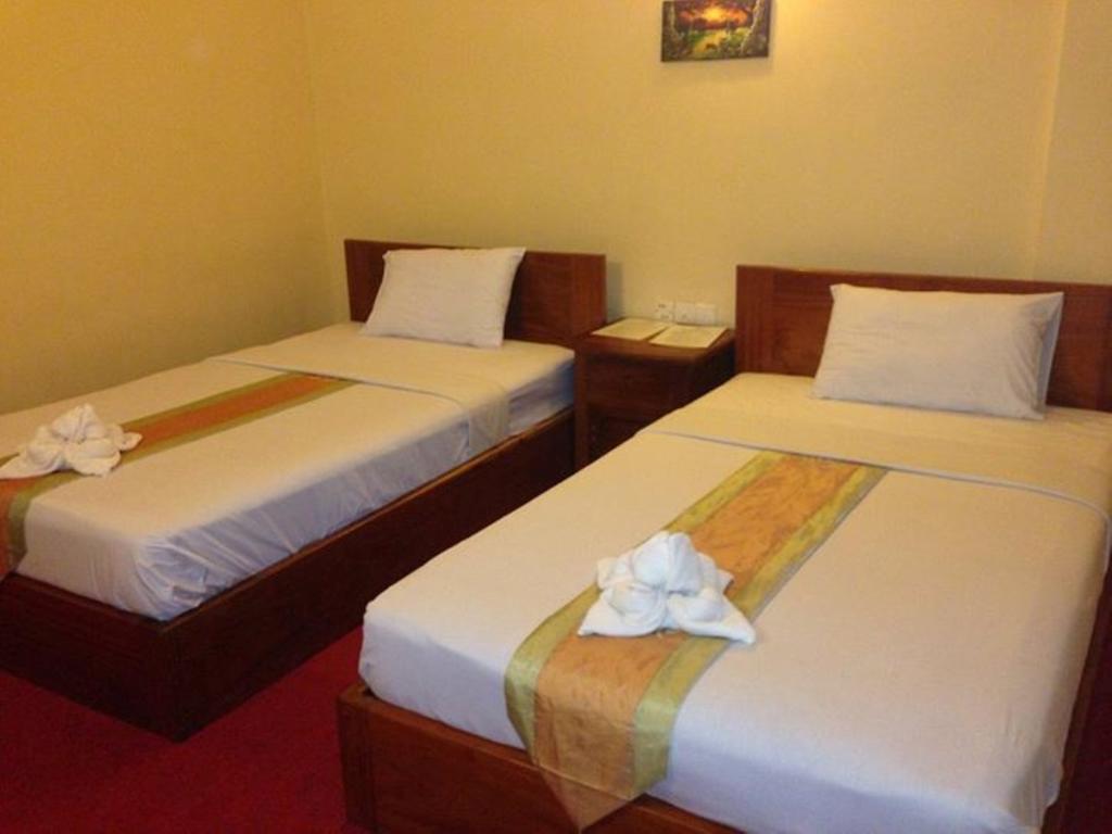 Mondulkiri Hotel Сенмонором Номер фото