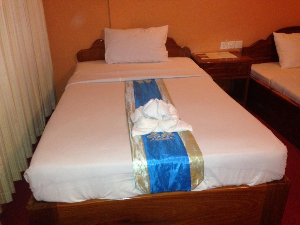 Mondulkiri Hotel Сенмонором Номер фото