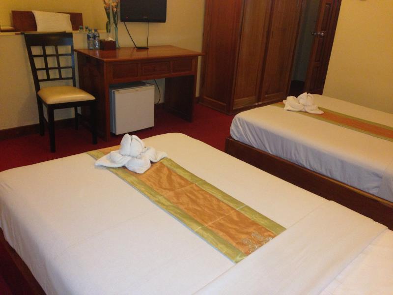 Mondulkiri Hotel Сенмонором Экстерьер фото