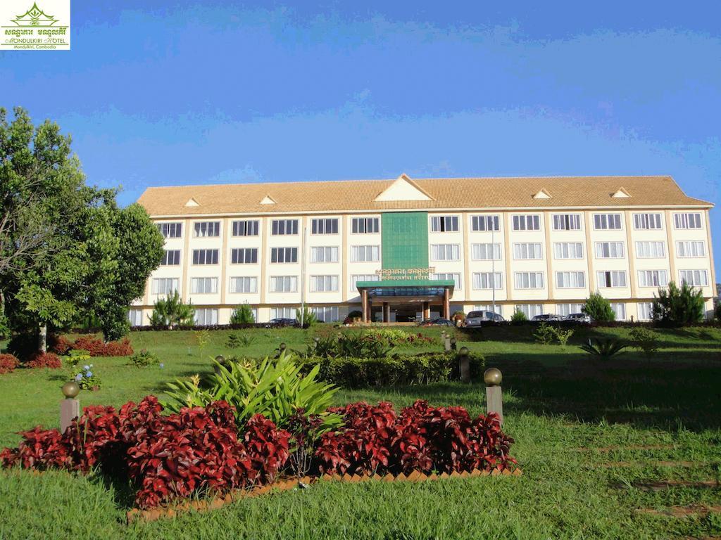 Mondulkiri Hotel Сенмонором Экстерьер фото