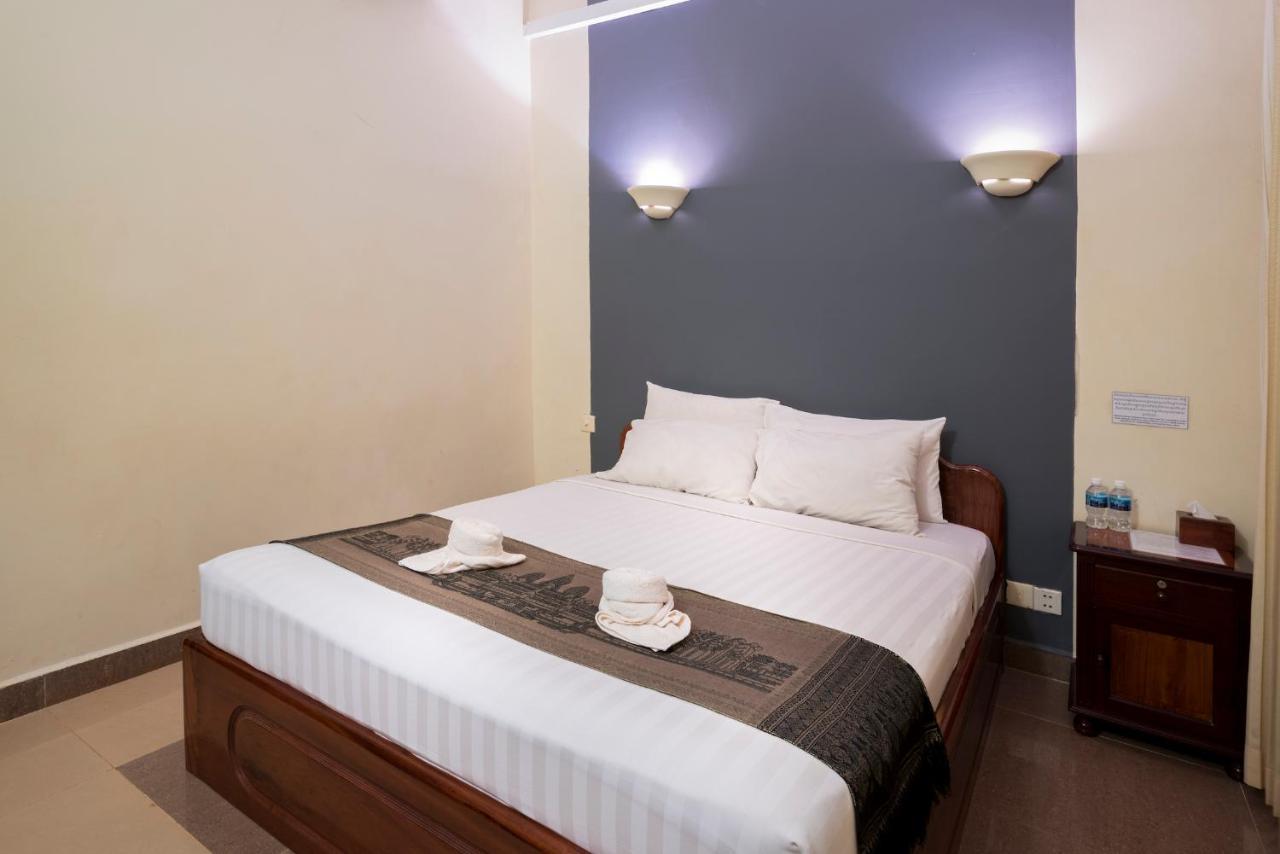Mondulkiri Hotel Сенмонором Экстерьер фото