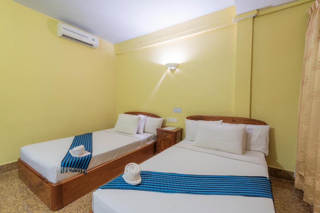 Mondulkiri Hotel Сенмонором Экстерьер фото