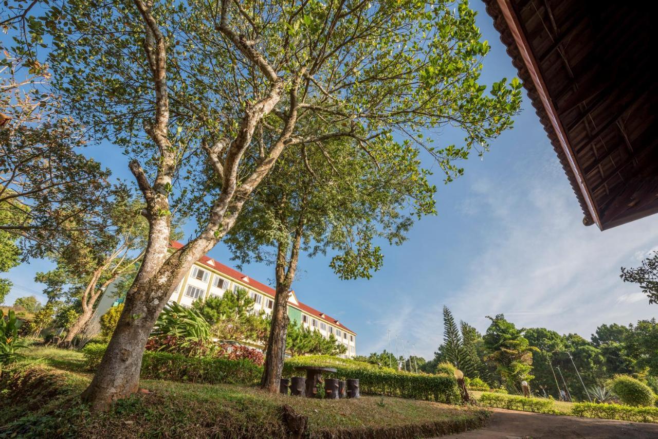 Mondulkiri Hotel Сенмонором Экстерьер фото